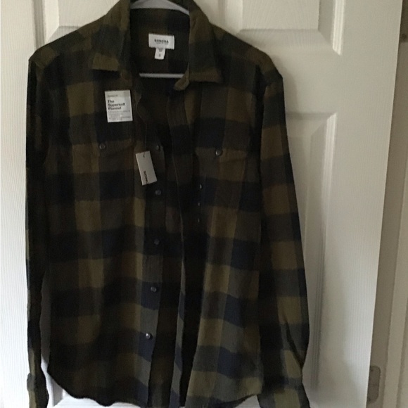 SONOMA Flannel shirt for man / SUPER SOFT - Picture 2 of 3